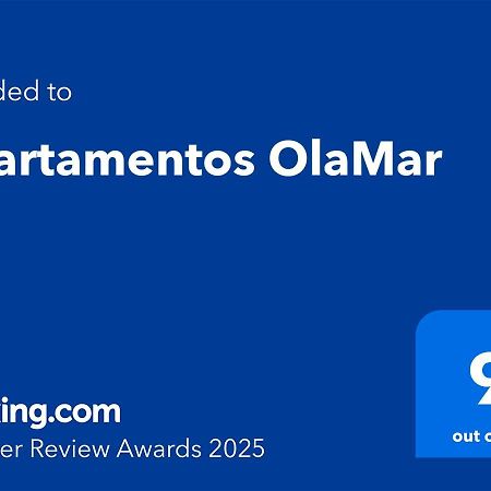 Apartamentos Olamar Lloret de Mar Exteriör bild