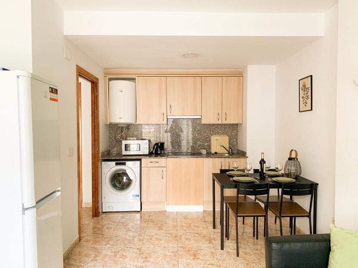 Apartamentos Olamar Lloret de Mar Exteriör bild