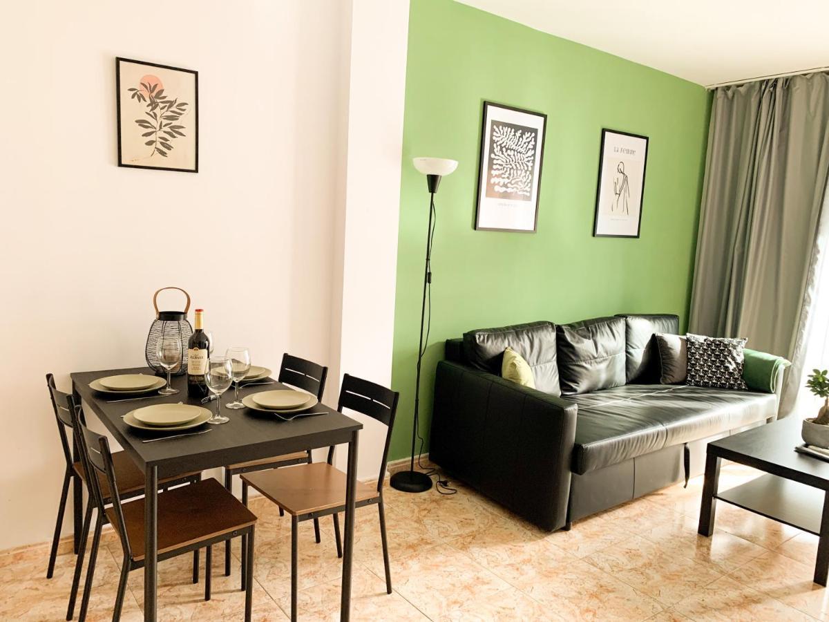 Apartamentos Olamar Lloret de Mar Exteriör bild