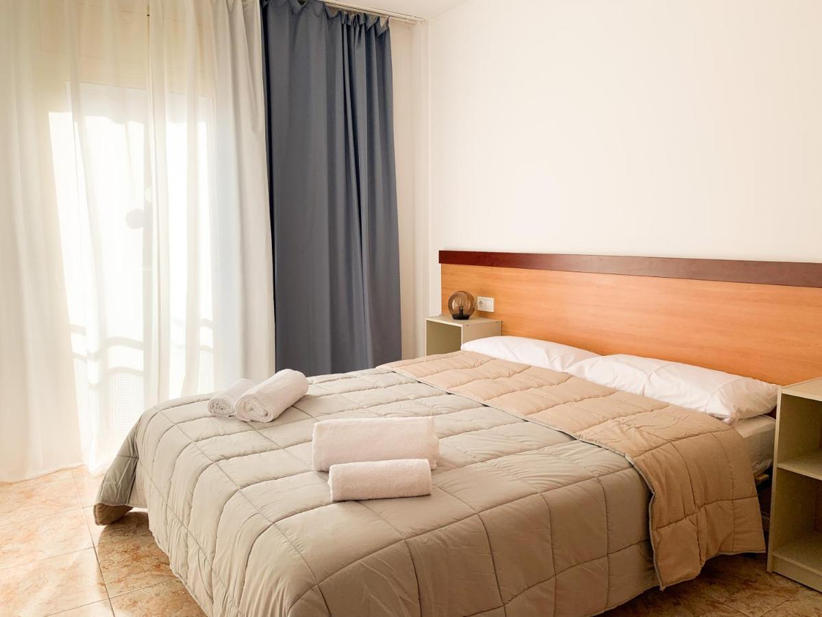 Apartamentos Olamar Lloret de Mar Exteriör bild