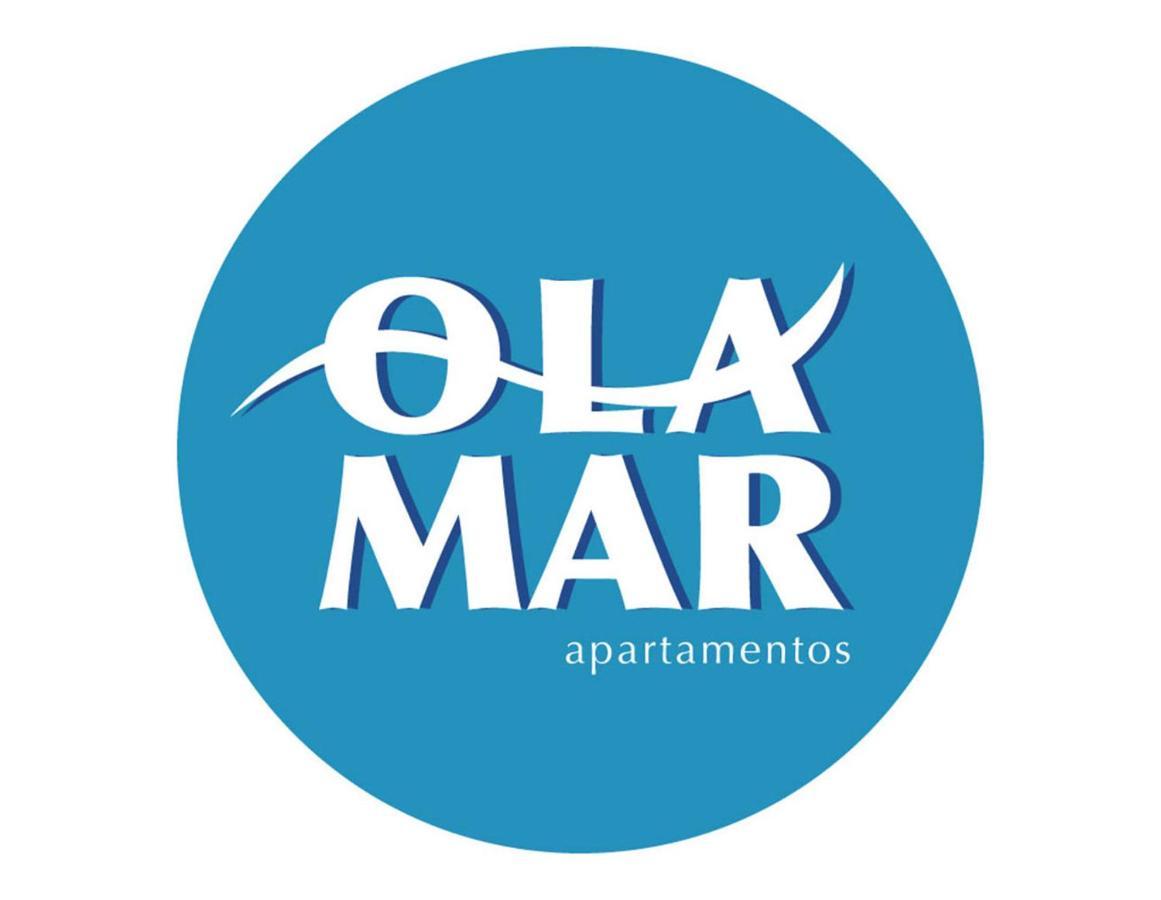 Apartamentos Olamar Lloret de Mar Exteriör bild