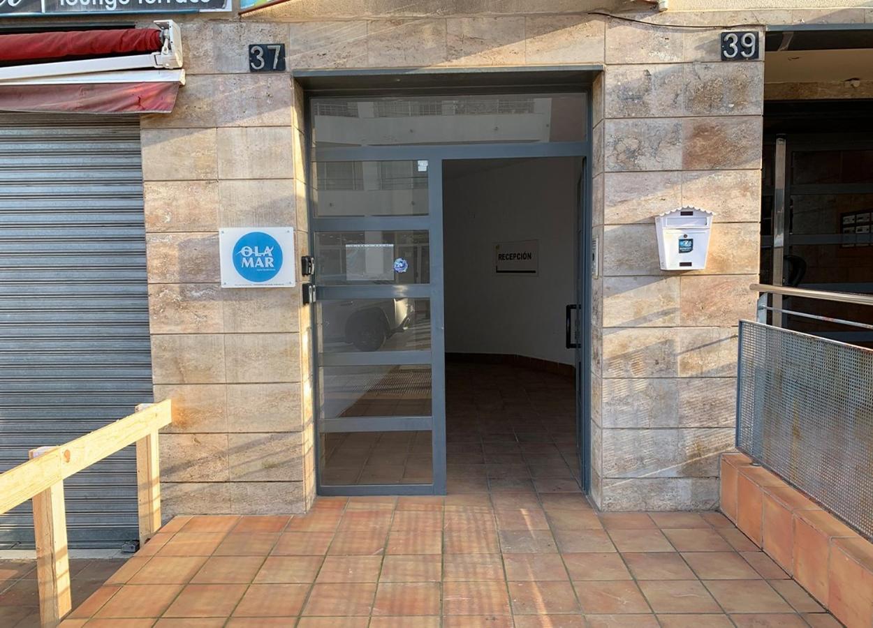 Apartamentos Olamar Lloret de Mar Exteriör bild