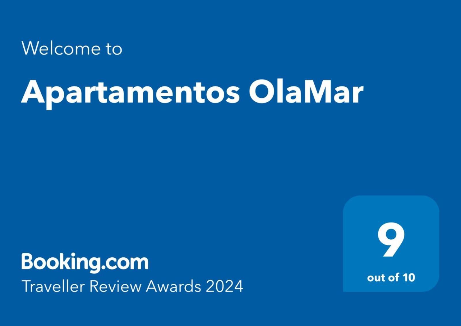 Apartamentos Olamar Lloret de Mar Exteriör bild