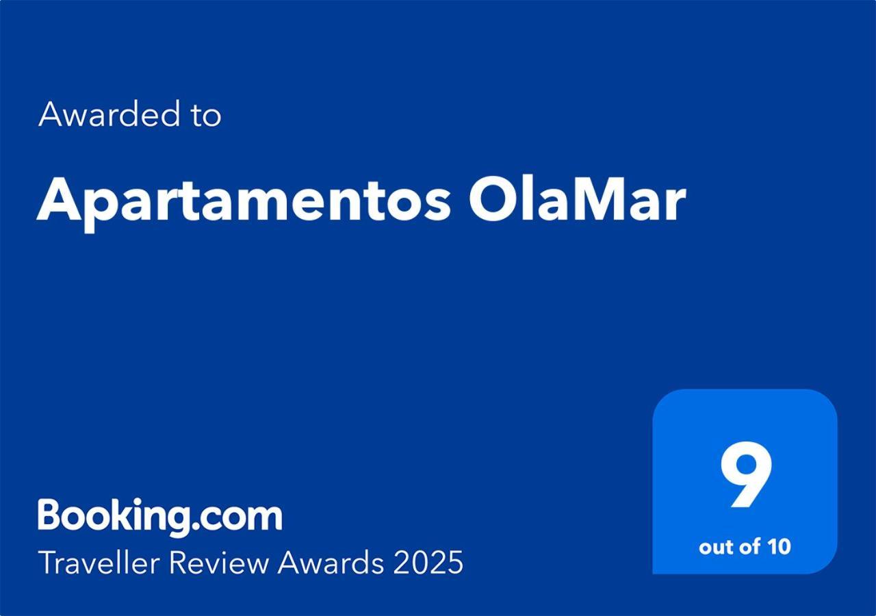 Apartamentos Olamar Lloret de Mar Exteriör bild